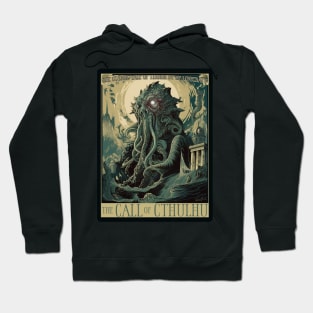 The Call of Cthulhu! Hoodie